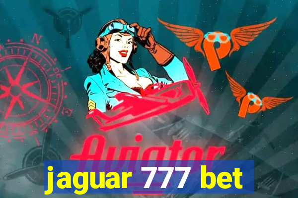 jaguar 777 bet