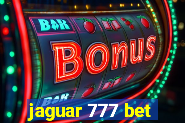 jaguar 777 bet