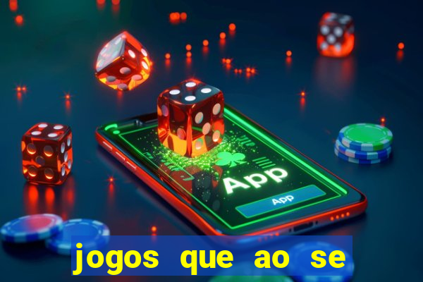 jogos que ao se cadastrar ganhar dinheiro