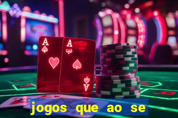 jogos que ao se cadastrar ganhar dinheiro