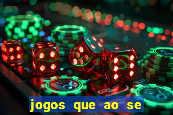 jogos que ao se cadastrar ganhar dinheiro