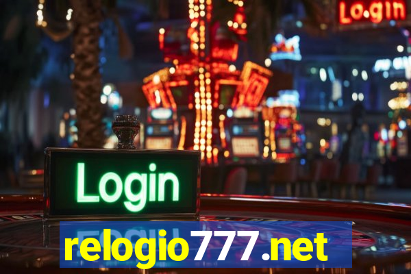 relogio777.net