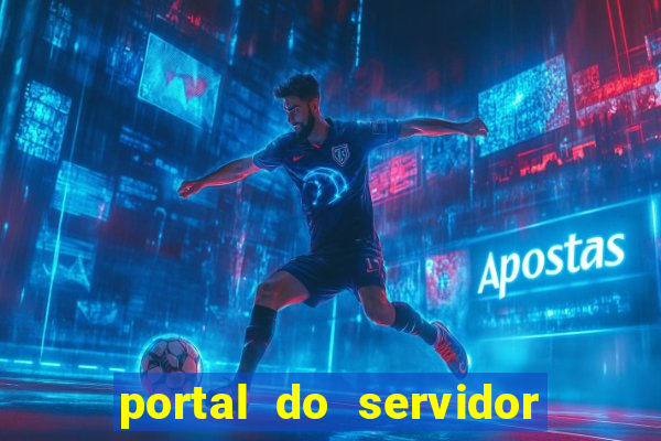 portal do servidor ma recadastramento