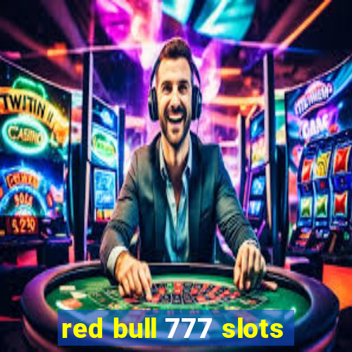 red bull 777 slots