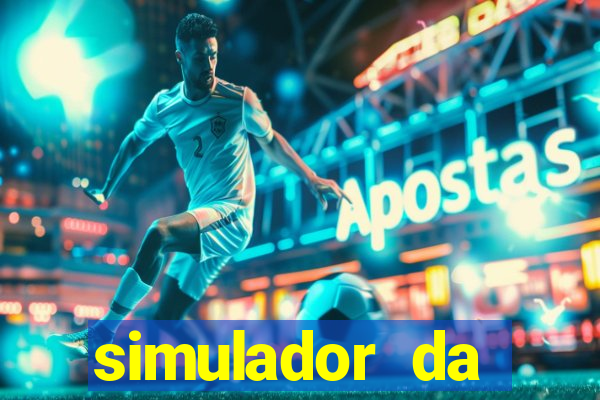 simulador da champions league