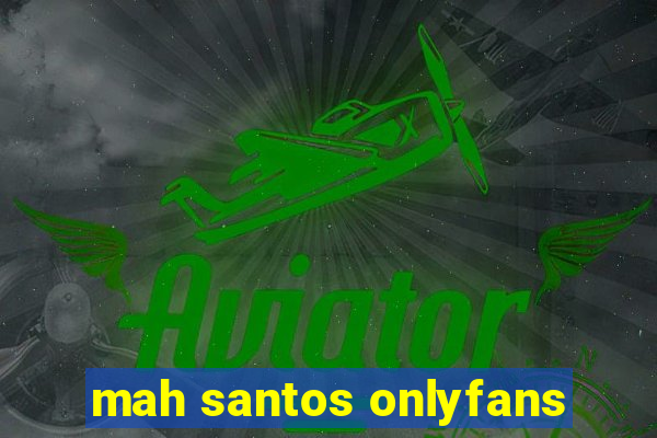 mah santos onlyfans