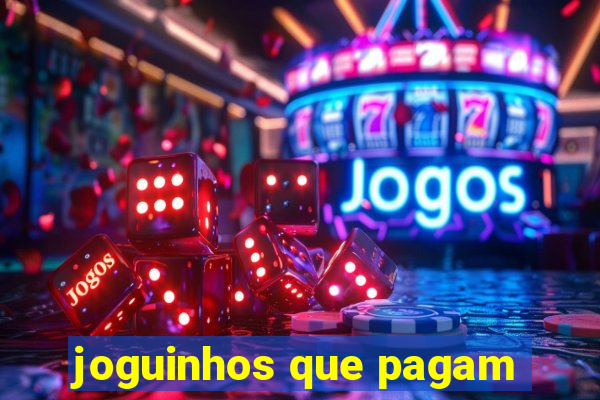 joguinhos que pagam