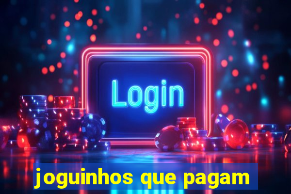 joguinhos que pagam