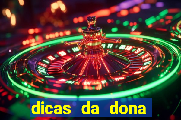 dicas da dona maria jogo do bicho