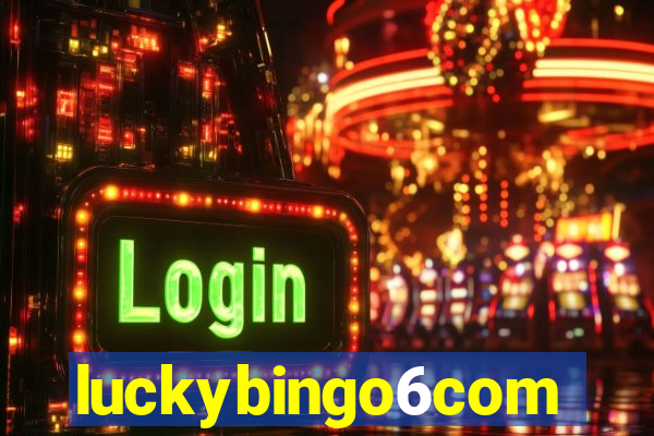 luckybingo6com