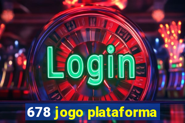 678 jogo plataforma