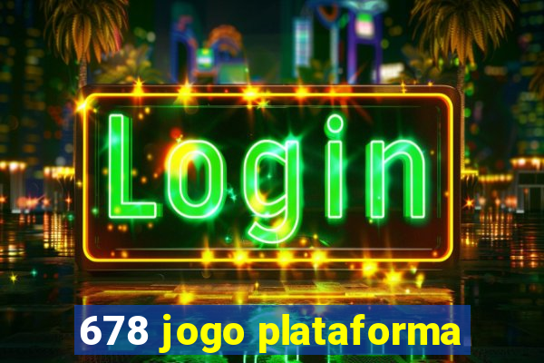 678 jogo plataforma