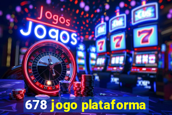 678 jogo plataforma