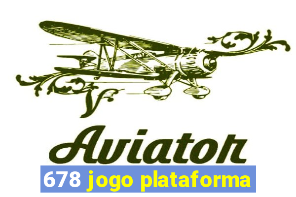 678 jogo plataforma