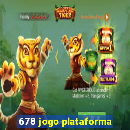 678 jogo plataforma