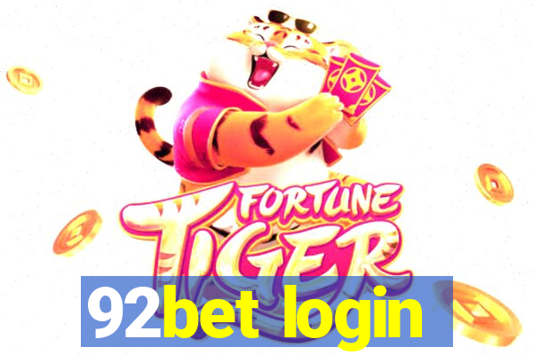 92bet login