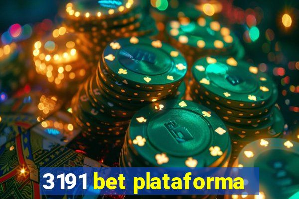 3191 bet plataforma