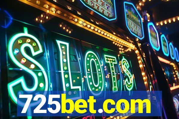 725bet.com