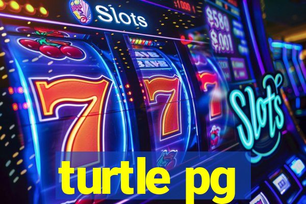 turtle pg