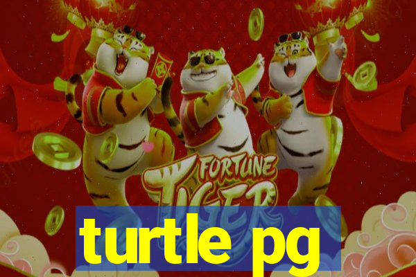 turtle pg