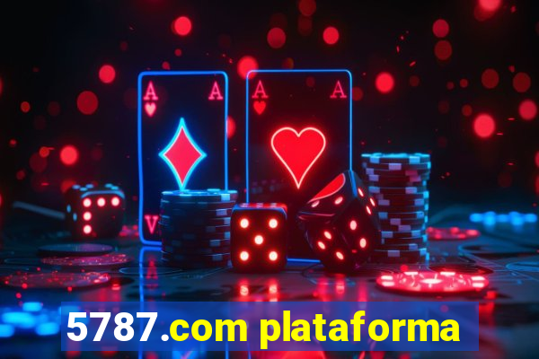 5787.com plataforma