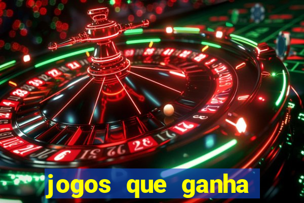 jogos que ganha dinheiro de verdade no pix sem depositar