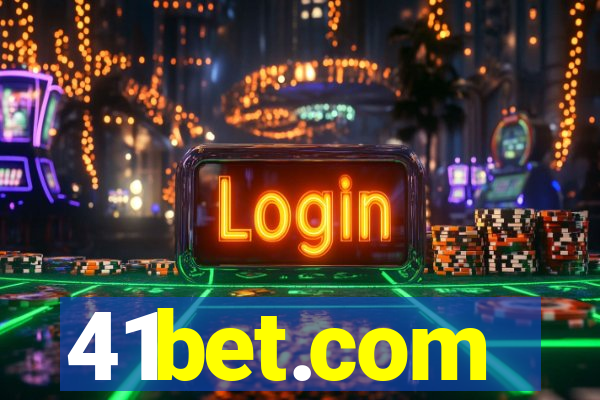 41bet.com