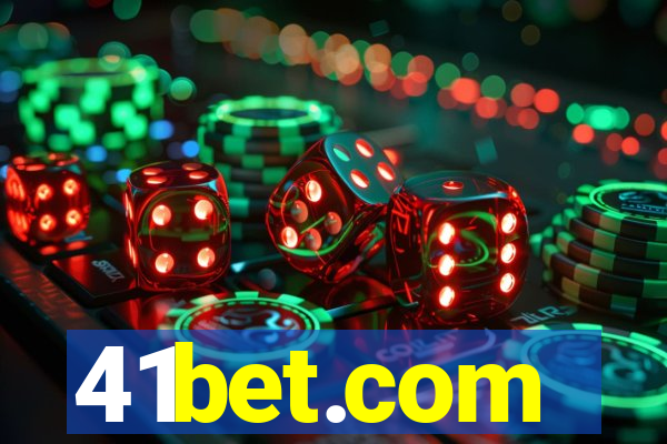 41bet.com