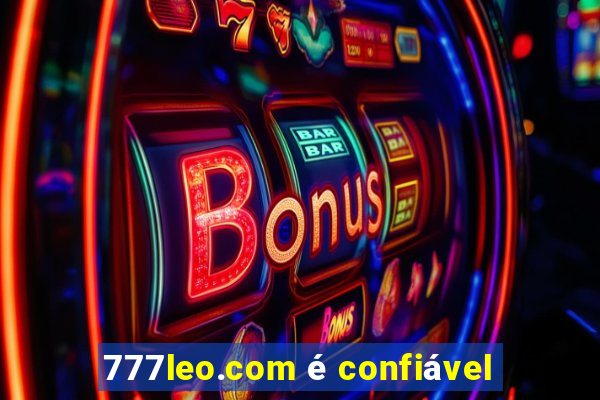 777leo.com é confiável