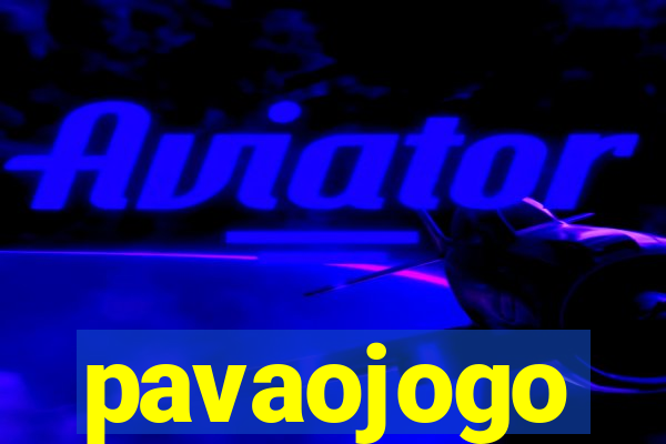 pavaojogo