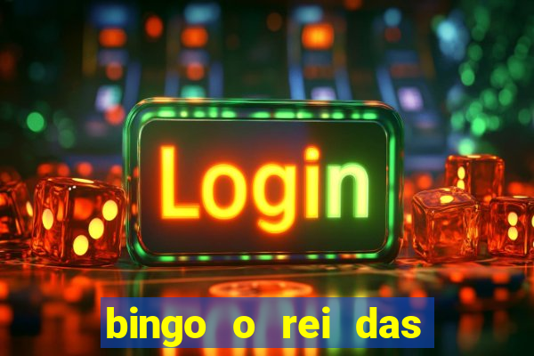 bingo o rei das manhãs filme completo online