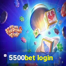 5500bet login