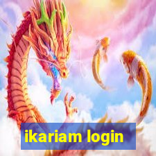 ikariam login