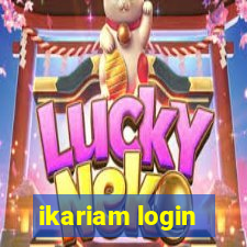 ikariam login