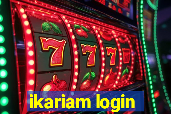 ikariam login