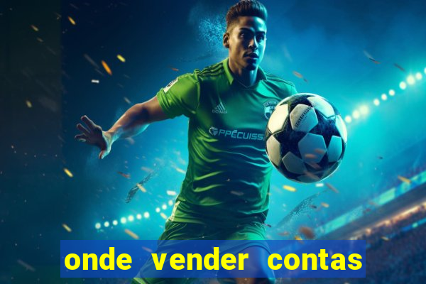 onde vender contas de jogos