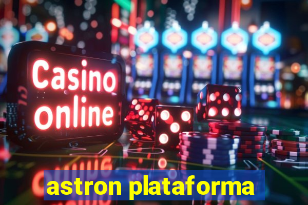 astron plataforma