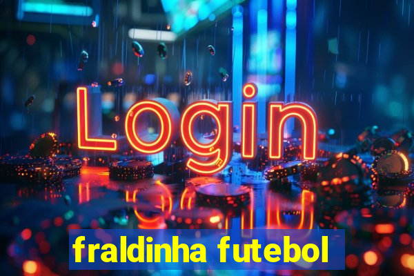 fraldinha futebol