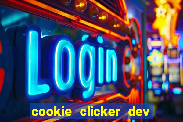 cookie clicker dev tools code