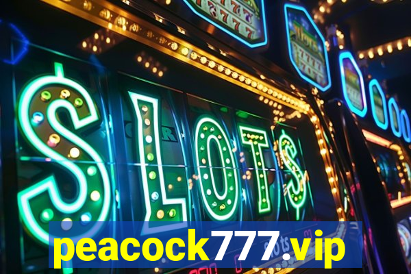 peacock777.vip