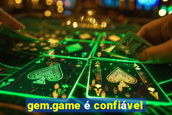 gem.game é confiável