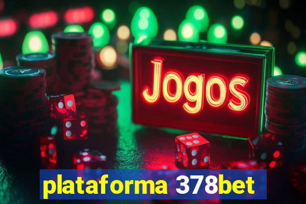 plataforma 378bet