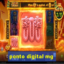 ponto digital mg