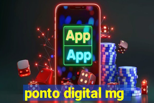 ponto digital mg