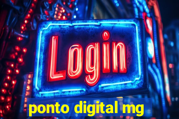 ponto digital mg