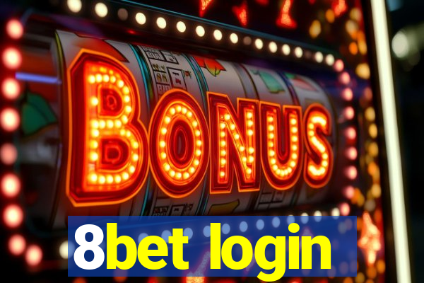 8bet login