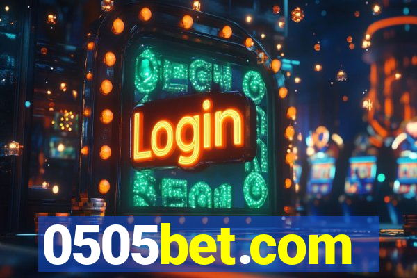 0505bet.com