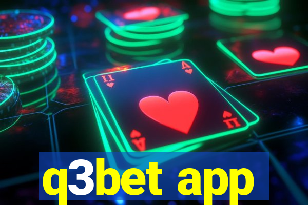 q3bet app