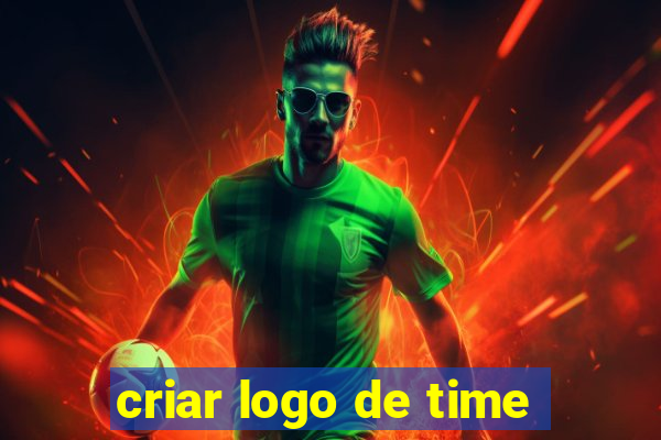 criar logo de time