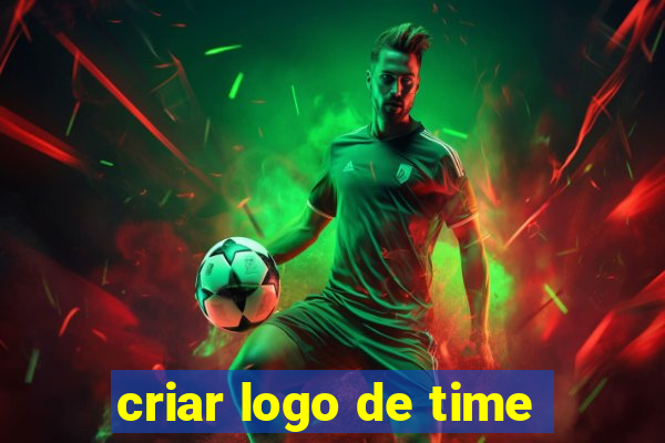 criar logo de time